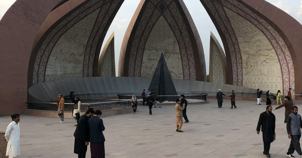 The Pakistan Monument: History, Design & Features in 2025