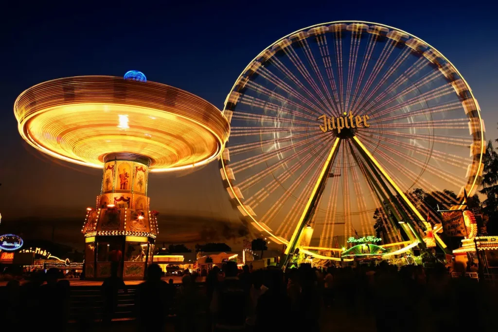amusement park santa cruz