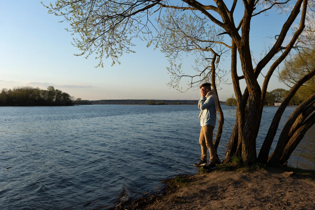 Blind Lake