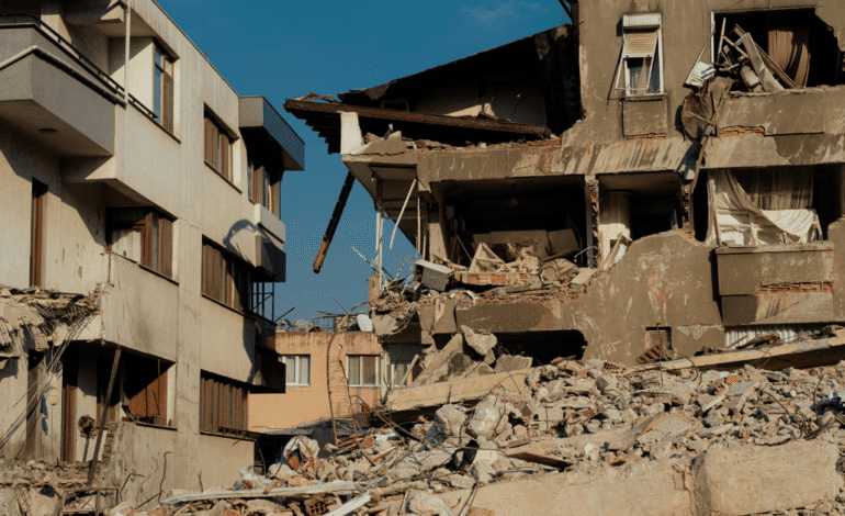 4.3 Earthquake San Francisco Wakes Thousands – No Damage Reported