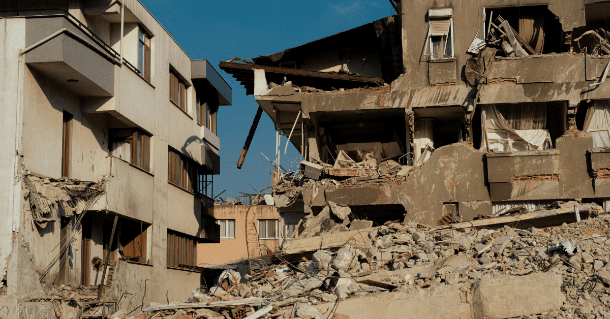 4.3 Earthquake San Francisco Wakes Thousands – No Damage Reported