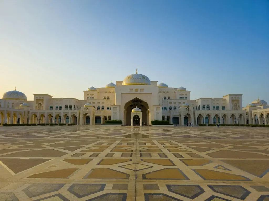 Emirates Palace Abu Dhabi