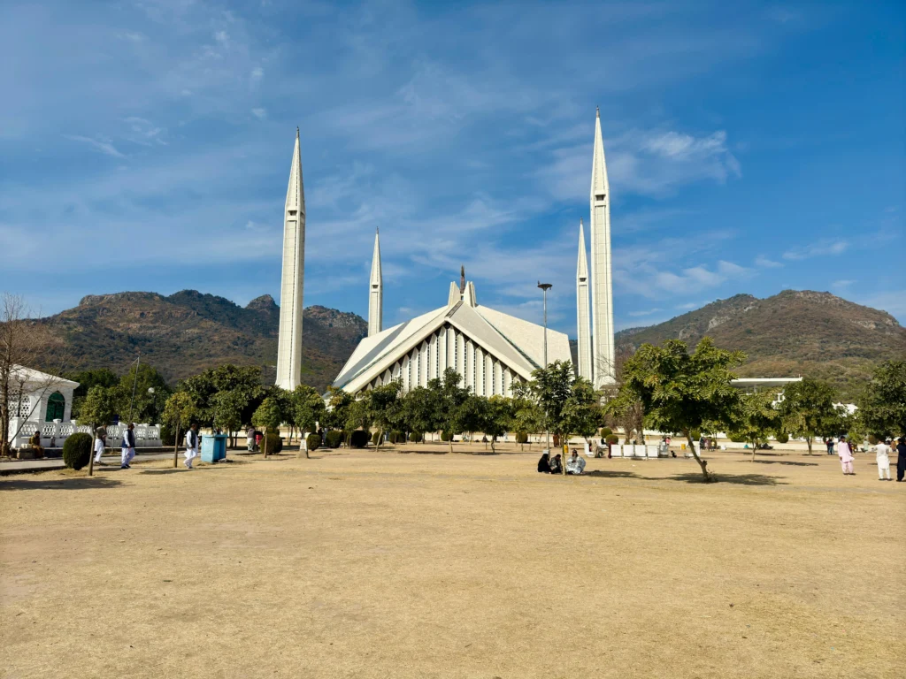 Faisal Mosque
