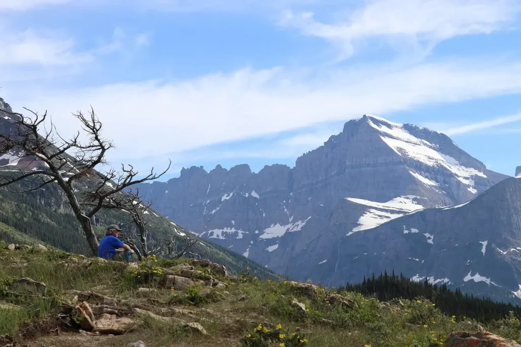 Glacier National Park Montana