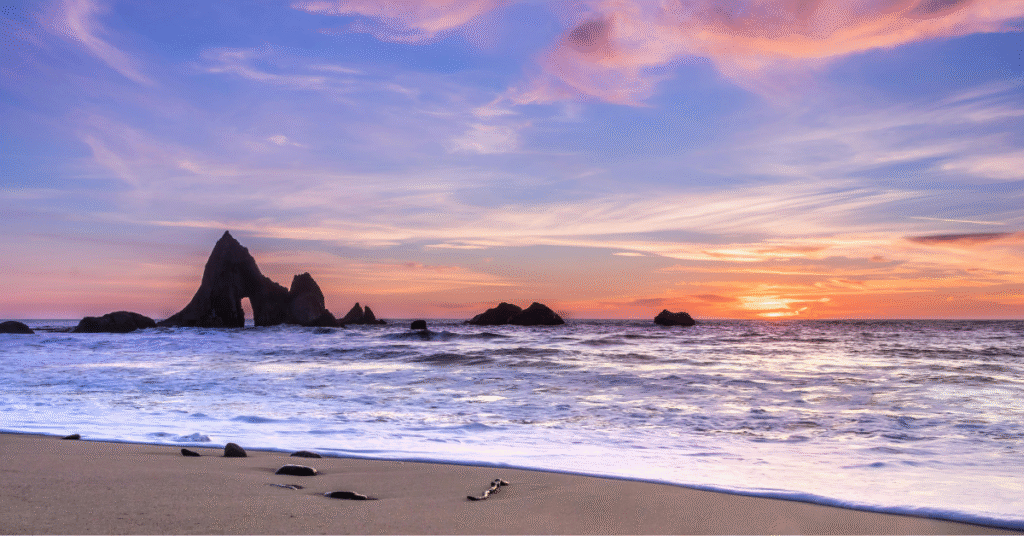 half moon bay