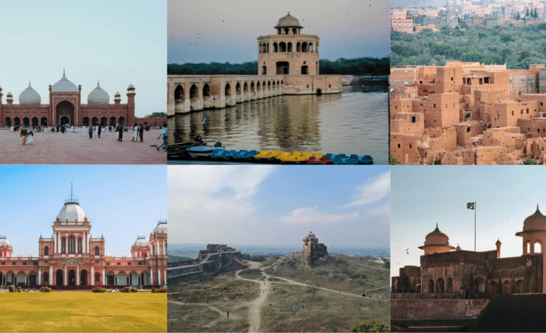 11 Historical Places in Pakistan: A Complete Guide to Ancient Heritage Sites and Monuments