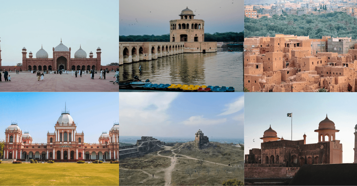 11 Historical Places in Pakistan: A Complete Guide to Ancient Heritage Sites and Monuments