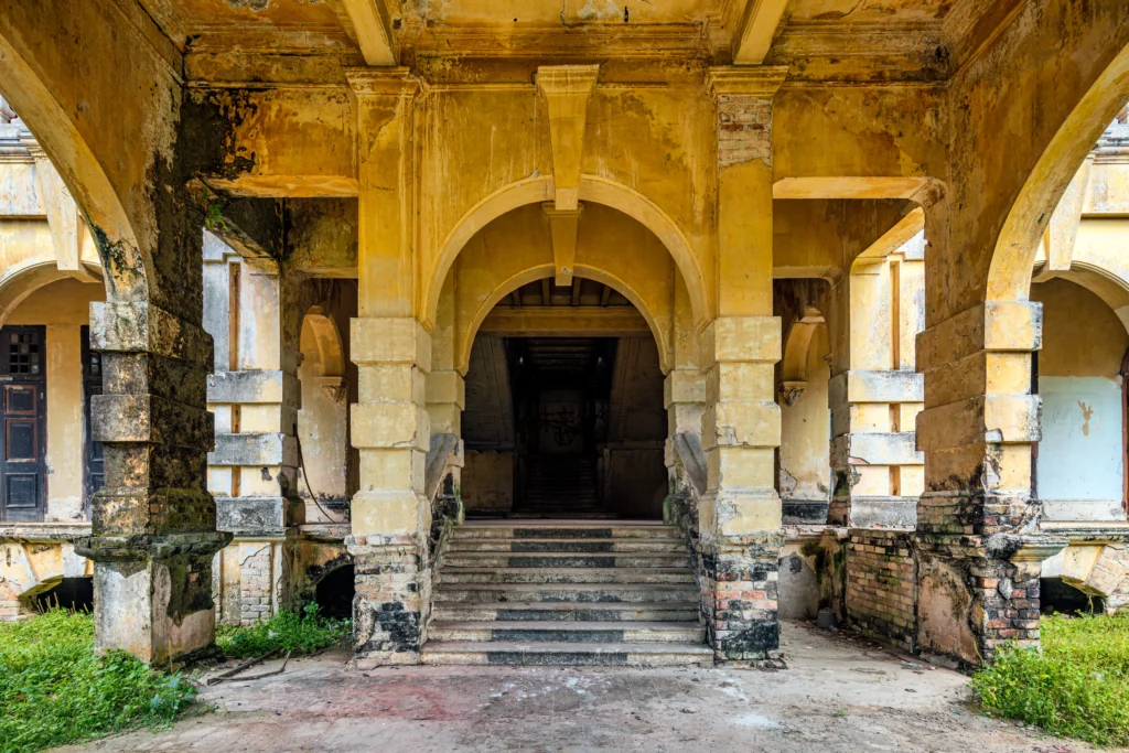 Khaplu Palace and Valley