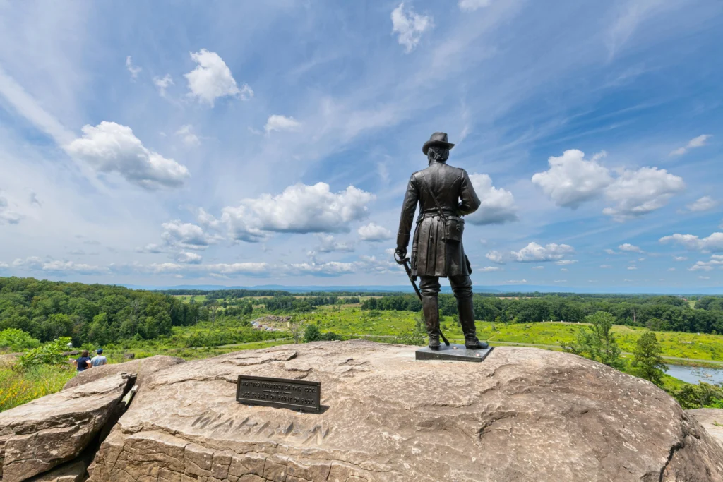 Little Bighorn Battlefield National Monument, Montana
