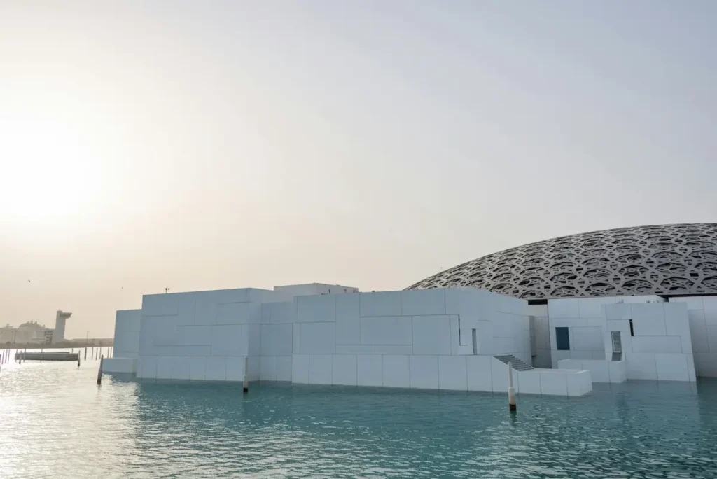 Louvre Abu Dhabi