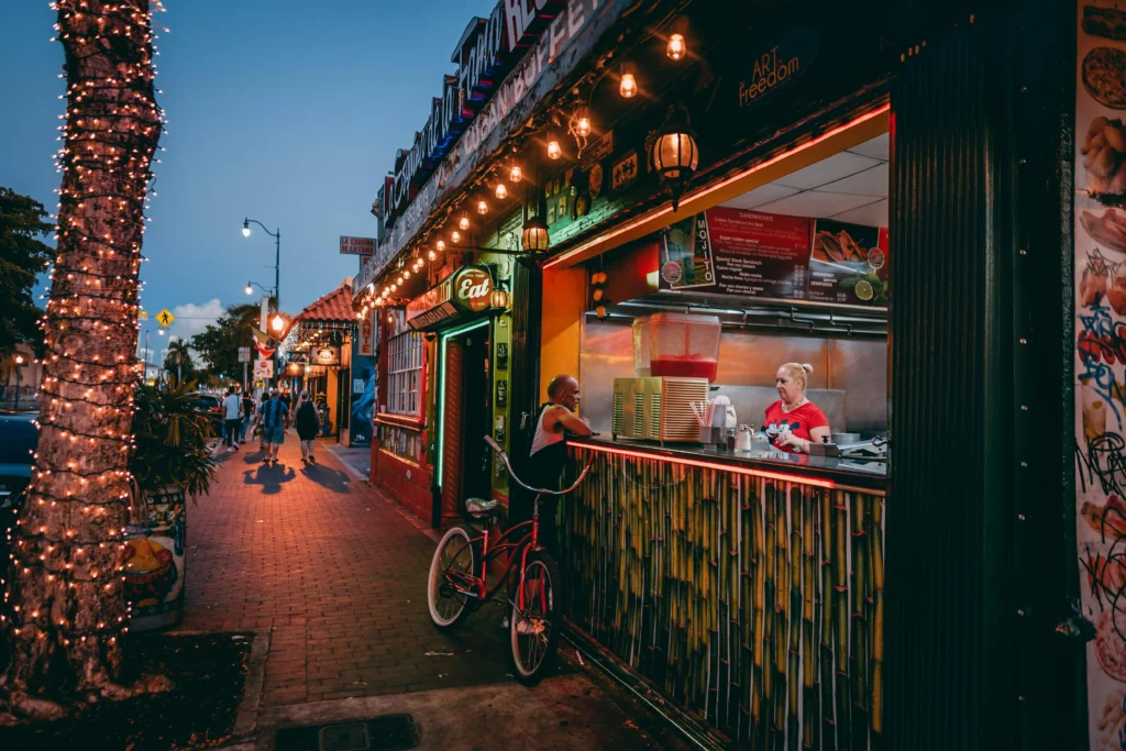 Miami food