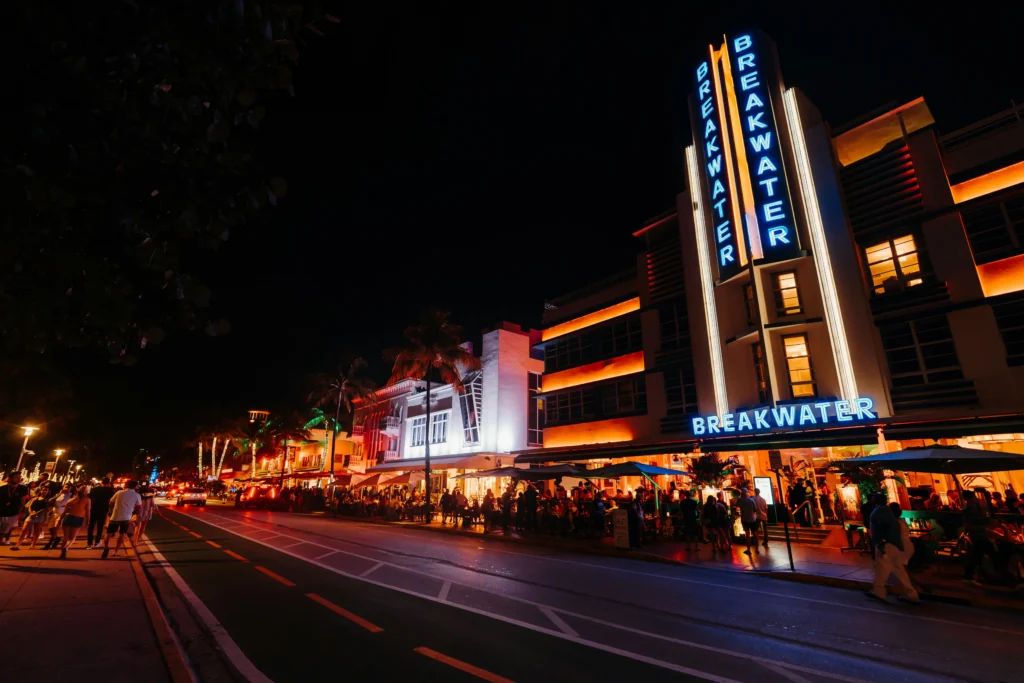 Miami restaurants