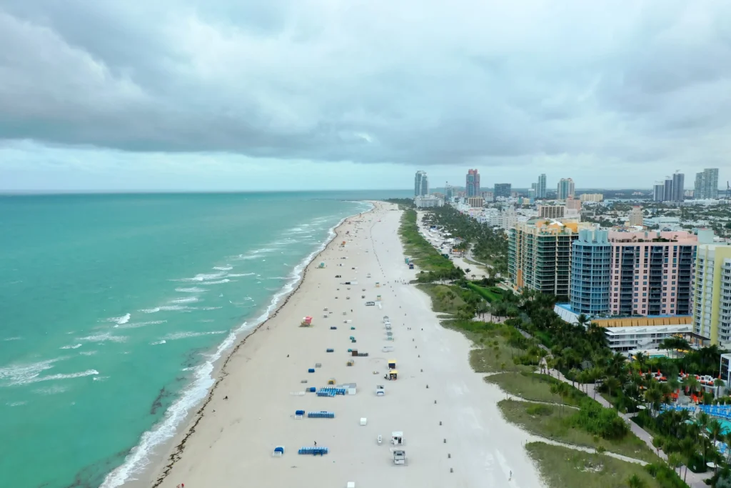 Miami south beach