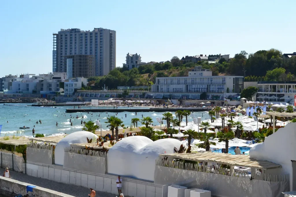 mild range hotels santa cruz