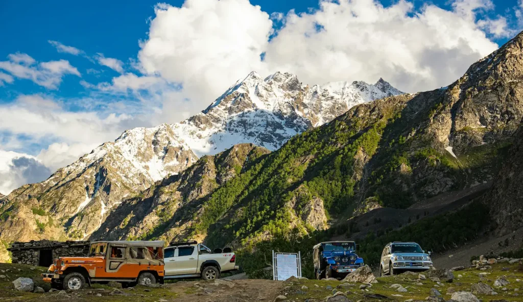 Naltar Valley