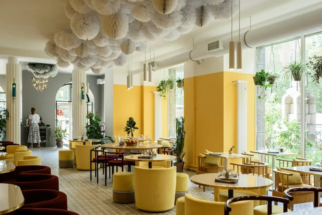 Joule Restaurant Seattle