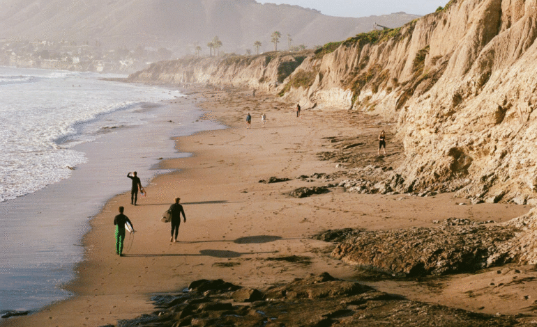 Best Stuff to do at Pismo Beach for 2025