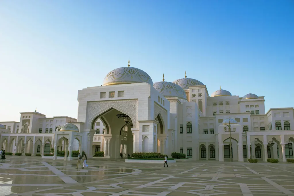 qasr al watan Abu Dhabi