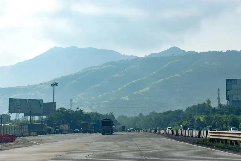Margalla Hilla Road Maintenance