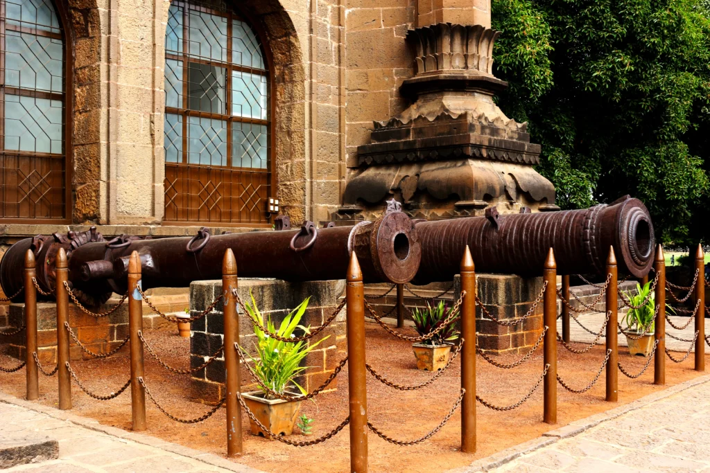 Saidpur Village Historic Attractions