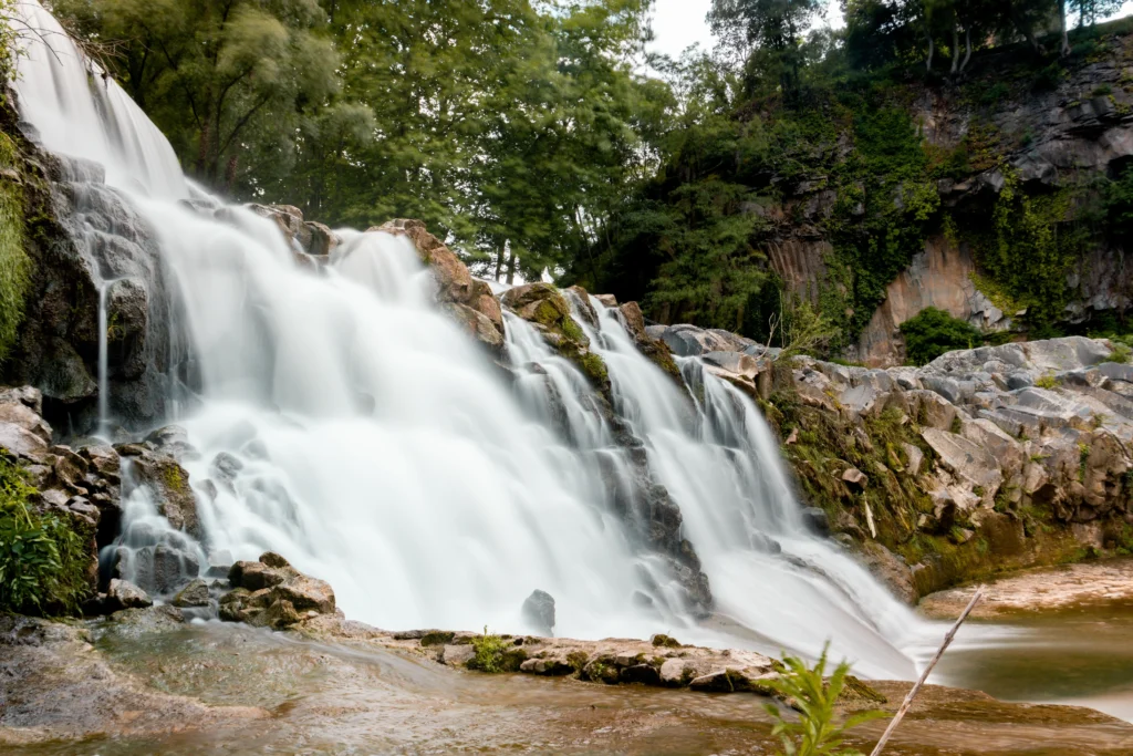 Saidpur Village Islamabad Waterfall