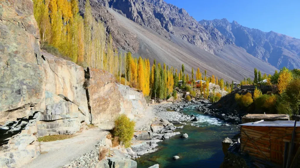 Skardu Pakistan