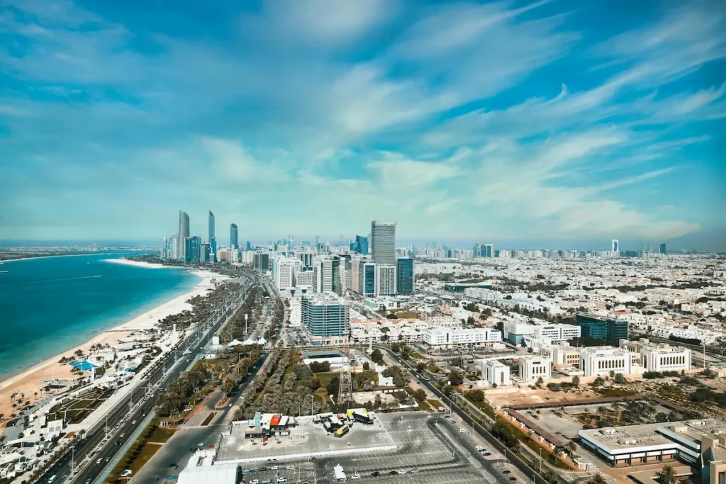 The Corniche Abu Dhabi
