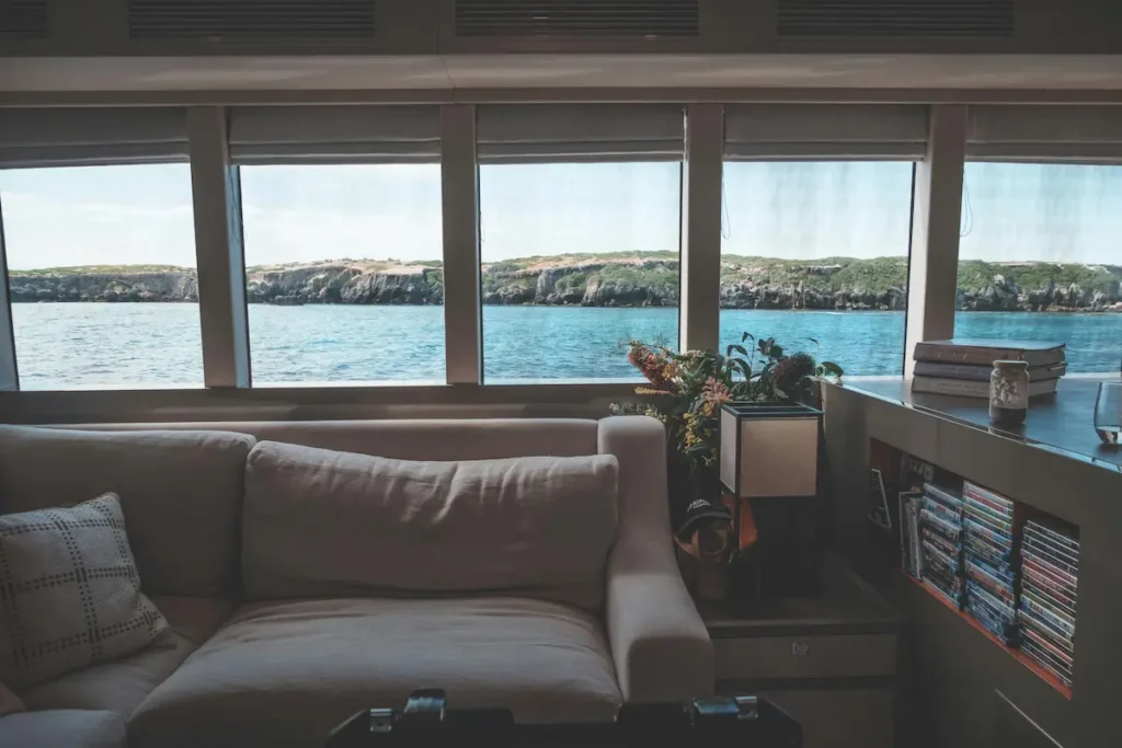 The Marine Room