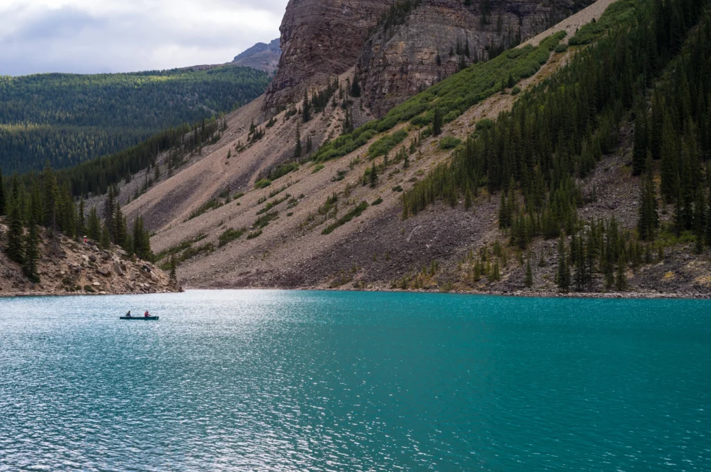 Upper Kachura Lake