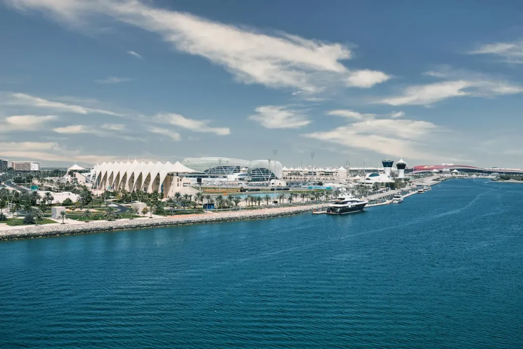Yas Island Abu Dhabi
