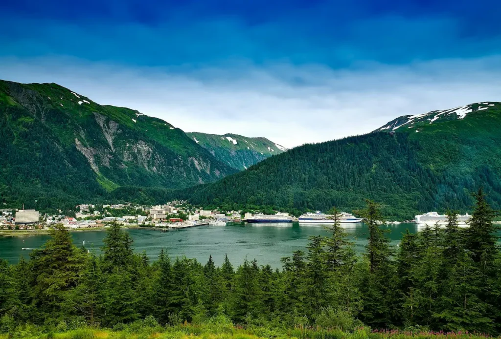 Alaska Cruise Season