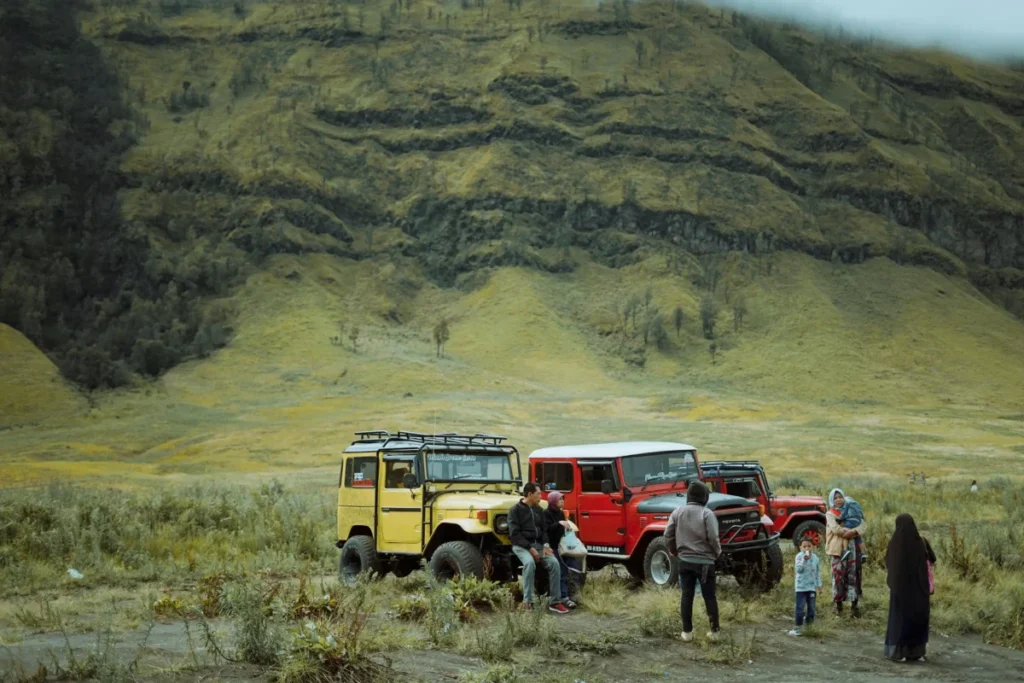 Basho Valley Camping