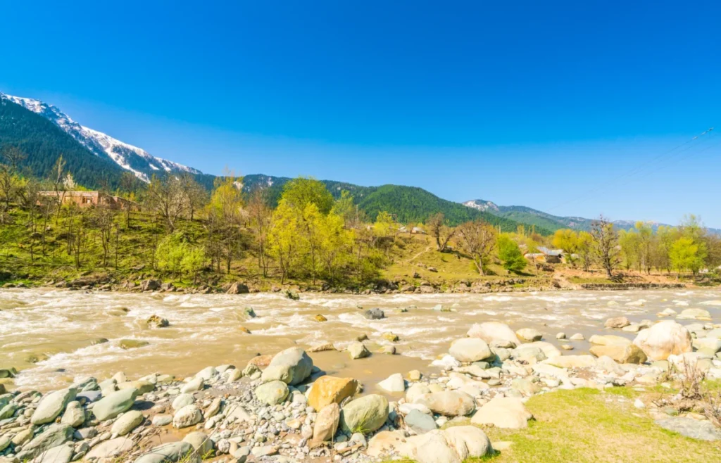 Basho Valley Journey