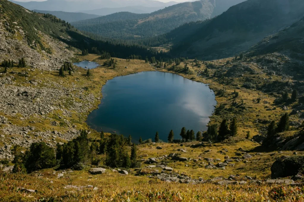 Basho Valley Trails