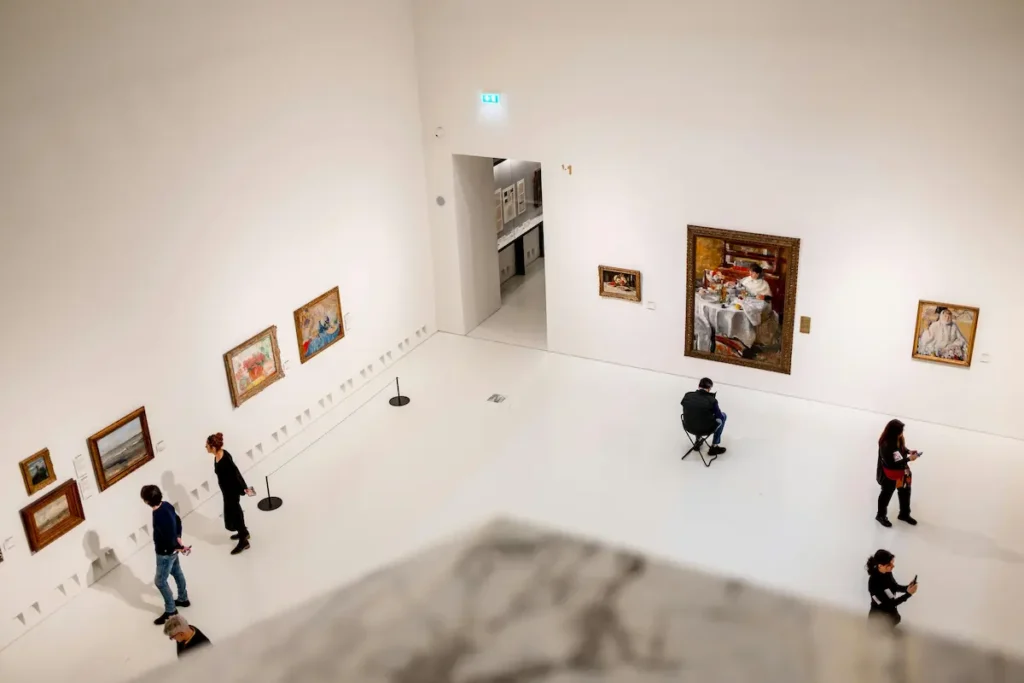 Broad Contemporary Art Museum