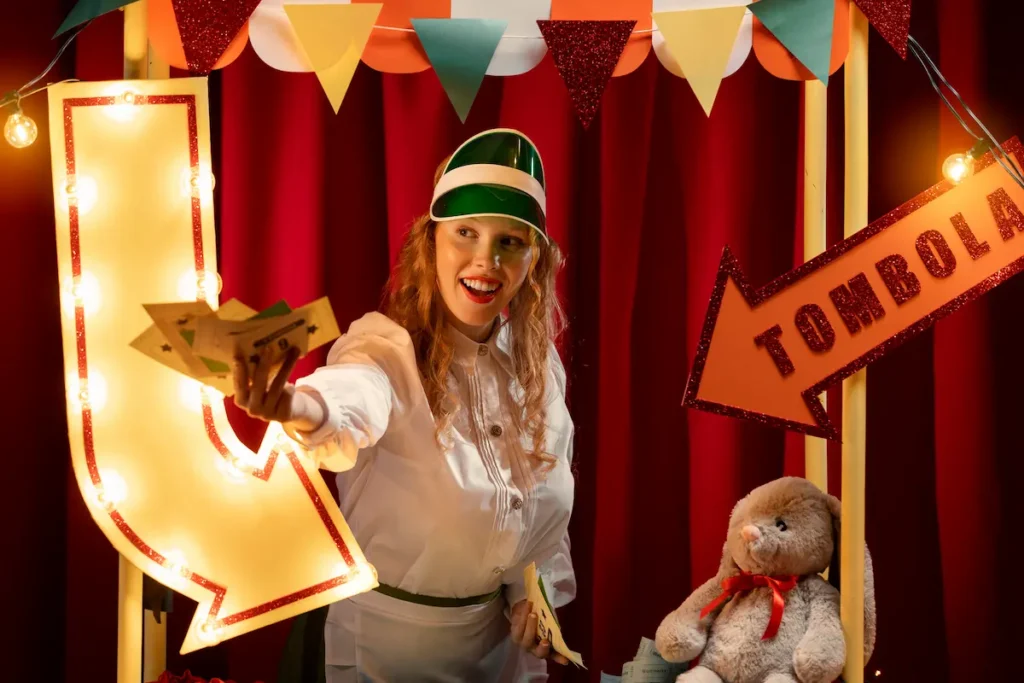 Circus Free Shows Las Vegas