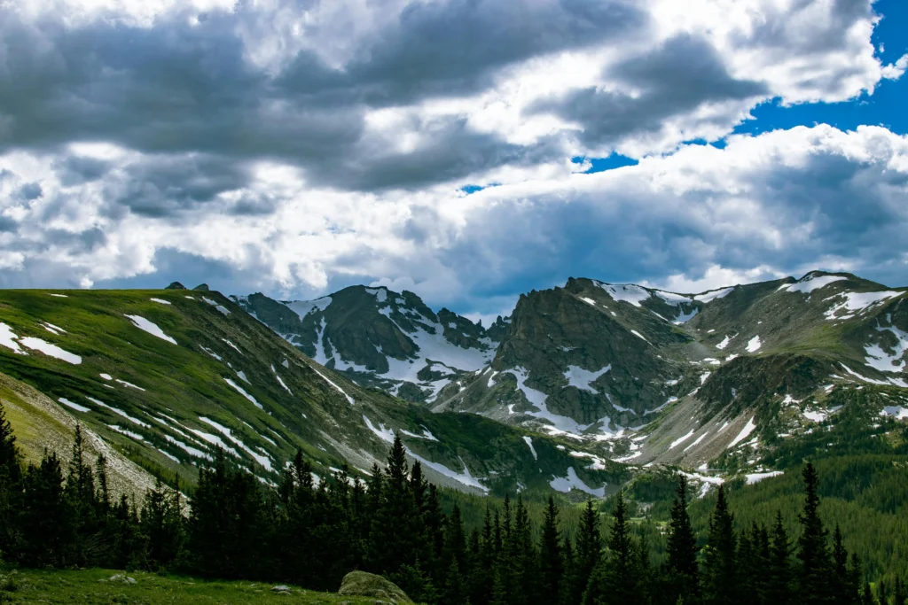 Colorado Elevation