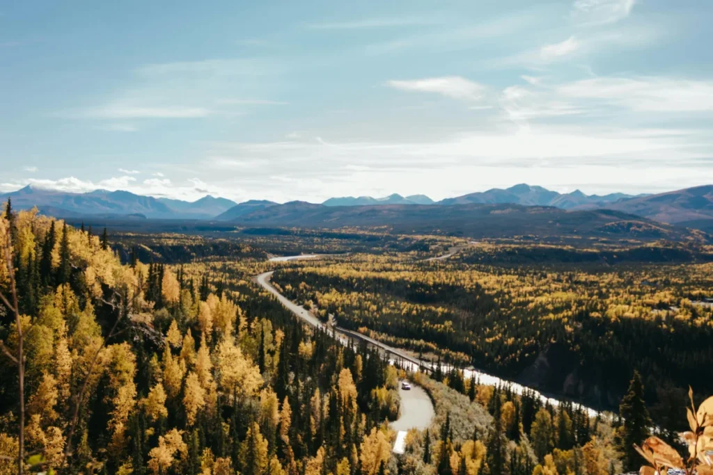 Denali National Park Alaska