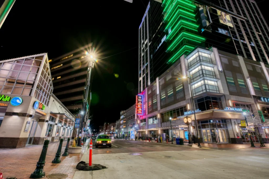 Denver Downtown