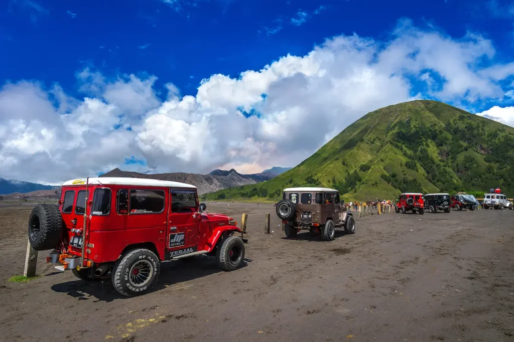 Jeep Adventure