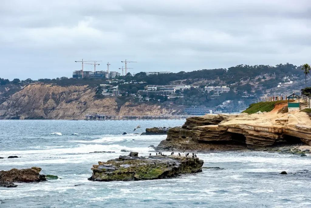 La Jolla Cove