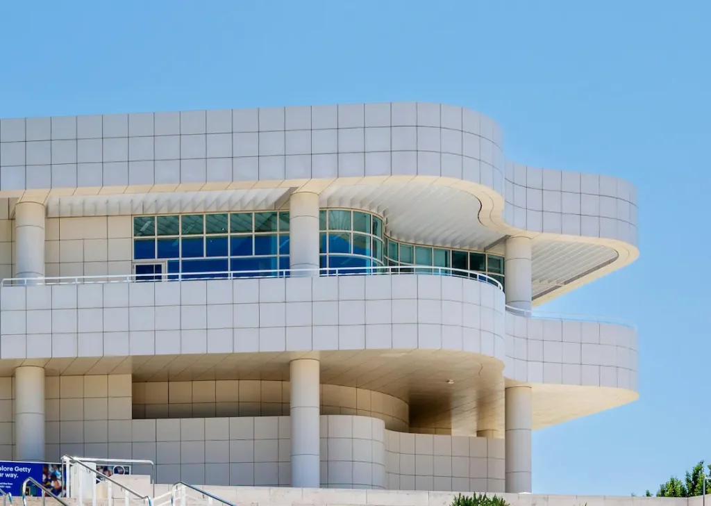The Getty Center Los Angeles